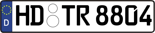 HD-TR8804
