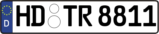 HD-TR8811