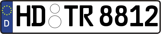 HD-TR8812