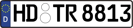 HD-TR8813