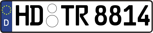 HD-TR8814