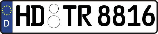 HD-TR8816