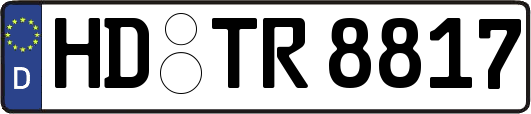 HD-TR8817