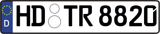 HD-TR8820