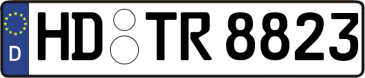 HD-TR8823