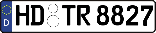 HD-TR8827