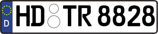HD-TR8828