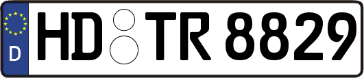 HD-TR8829