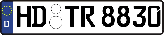 HD-TR8830