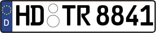 HD-TR8841