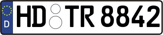 HD-TR8842