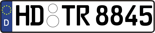 HD-TR8845