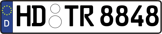 HD-TR8848