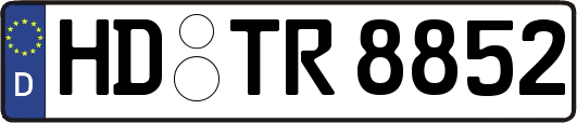 HD-TR8852
