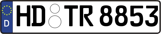 HD-TR8853