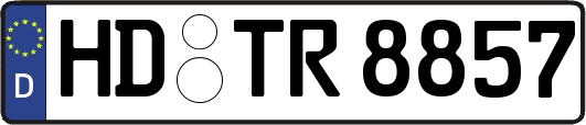 HD-TR8857