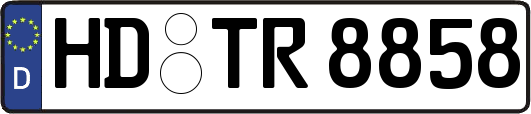 HD-TR8858