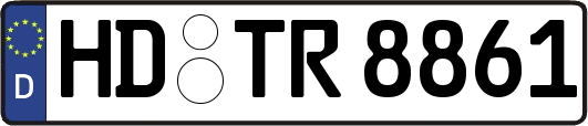 HD-TR8861
