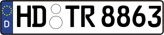 HD-TR8863