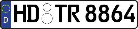 HD-TR8864