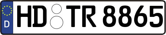 HD-TR8865