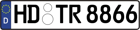 HD-TR8866