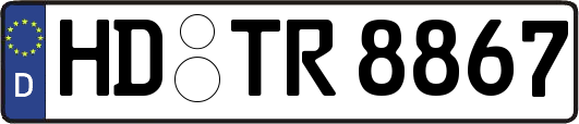 HD-TR8867