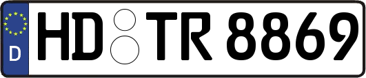 HD-TR8869