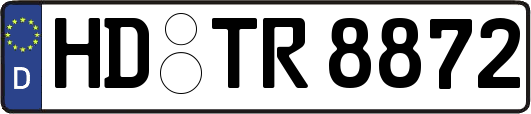 HD-TR8872