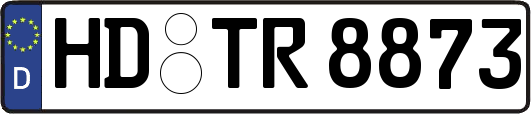 HD-TR8873