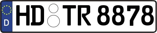 HD-TR8878