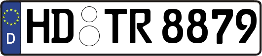 HD-TR8879