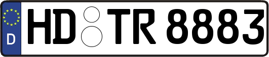 HD-TR8883