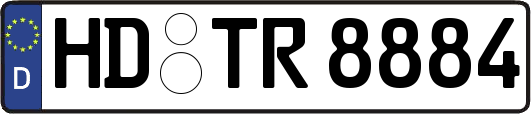 HD-TR8884