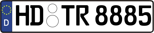 HD-TR8885