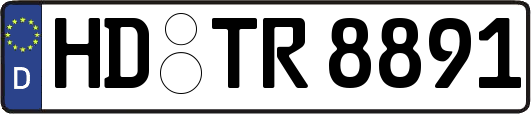 HD-TR8891