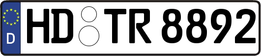 HD-TR8892