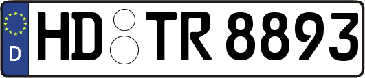 HD-TR8893