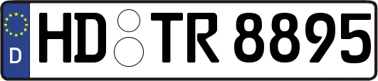 HD-TR8895