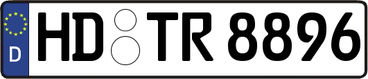HD-TR8896