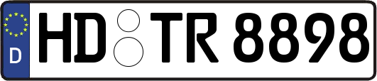 HD-TR8898