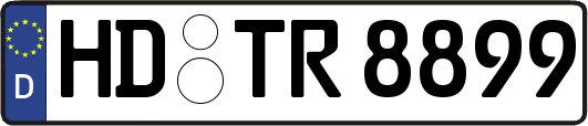 HD-TR8899