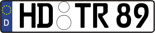 HD-TR89