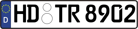 HD-TR8902