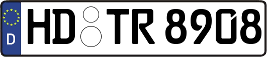 HD-TR8908