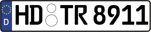 HD-TR8911