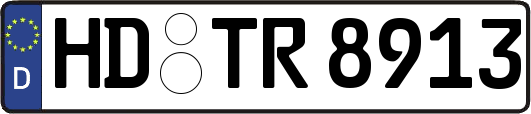 HD-TR8913