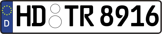 HD-TR8916
