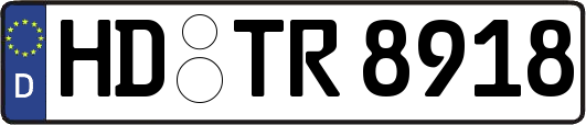 HD-TR8918