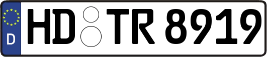 HD-TR8919